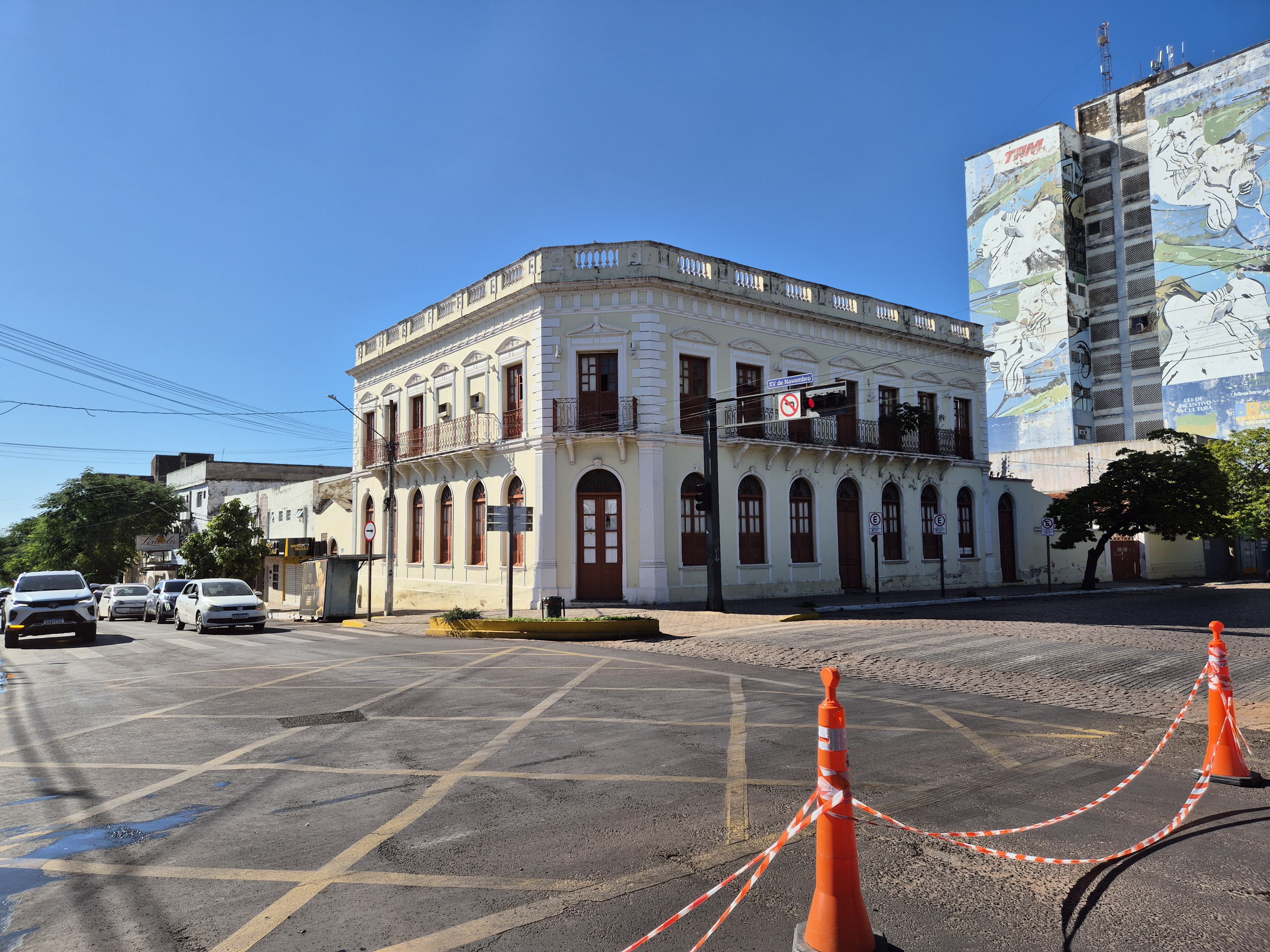 Antiga Prefeitura